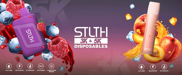 STLH DISPOSABLES | THE MOST COST EFFECTIVE DISPOSABLES YET!