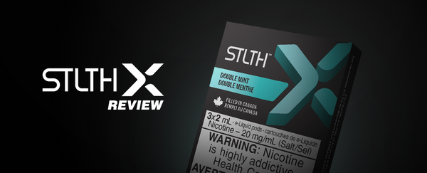 STLTH X : REVIEW