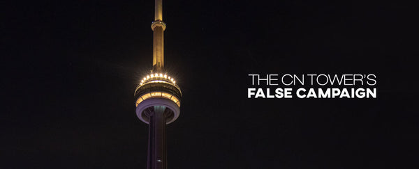 The CN Tower's Latest Campaign
