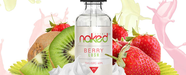Naked100 Cream Berry Lush