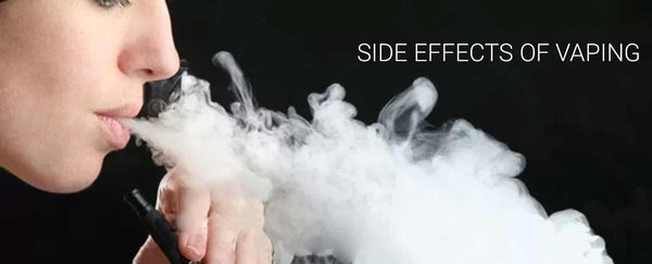 Side Effects to Vaping