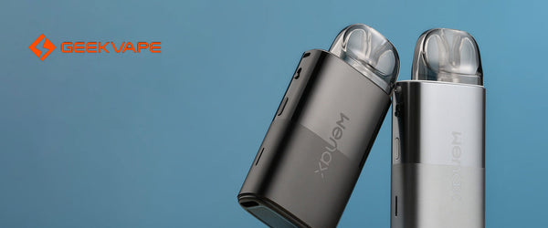 THE GEEKVAPE WENAX U POD KIT: A USER FRIENDLY AND PORTABLE VAPING SYSTEM