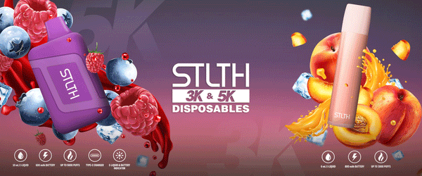 STLTH DISPOSABLES | THE MOST COST EFFECTIVE DISPOSABLES YET!