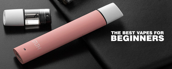 THE BEST VAPES FOR BEGINNERS : 2022