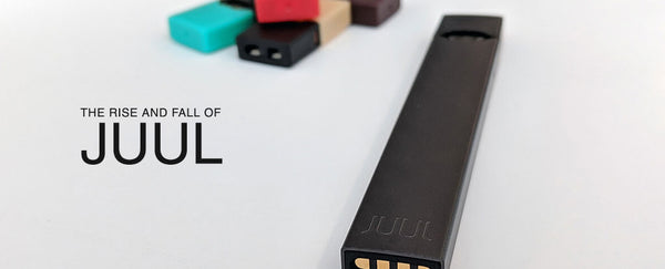 The Rise and Fall of JUUL