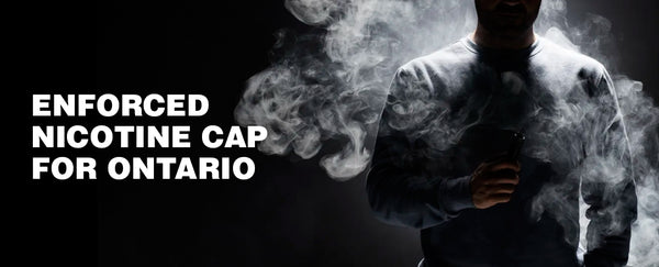 ENFORCED NICOTINE CAP FOR ONTARIO