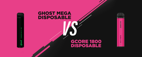 GHOST MEGA VS. GCORE 1800