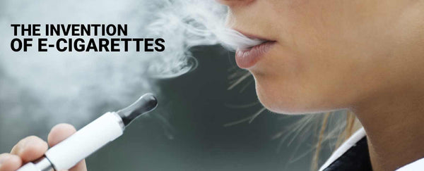 The Invention of E-Cigarettes