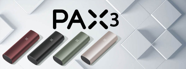PAX 3 COMPLETE KIT : REVIEW