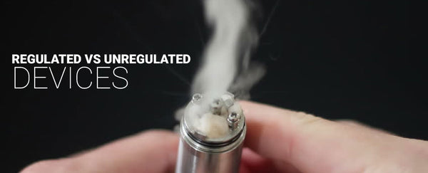 Regulated vs Unregulated Devices