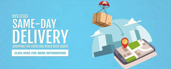 SAME DAY DELIVERY