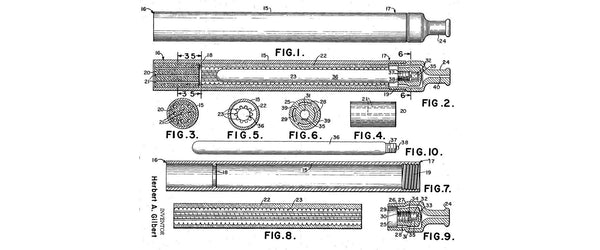 THE HISTORY OF VAPE PENS