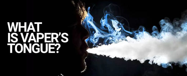 What is Vaper’s Tongue?