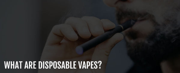 What are Disposable Vapes?