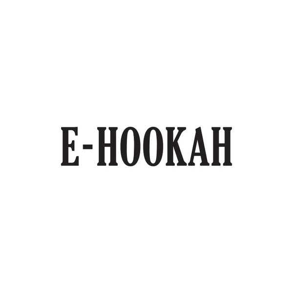 E-Hookah