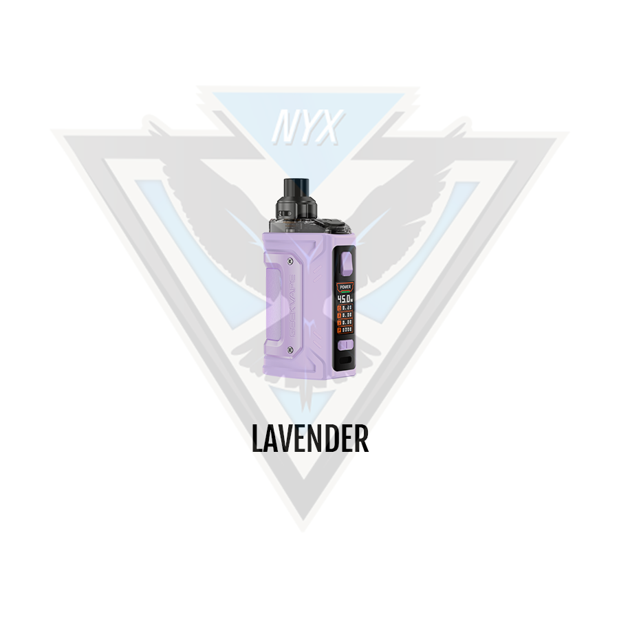 GEEKVAPE H45 CLASSIC POD KIT CRC CRC LAVENDER - NYX ECIGS - CANADIAN VAPE SHOP