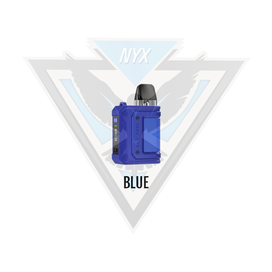 GEEKVAPE AEGIS HERO Q POD KIT CRC BLUE - NYX ECIGS - CANADIAN VAPE SHOP