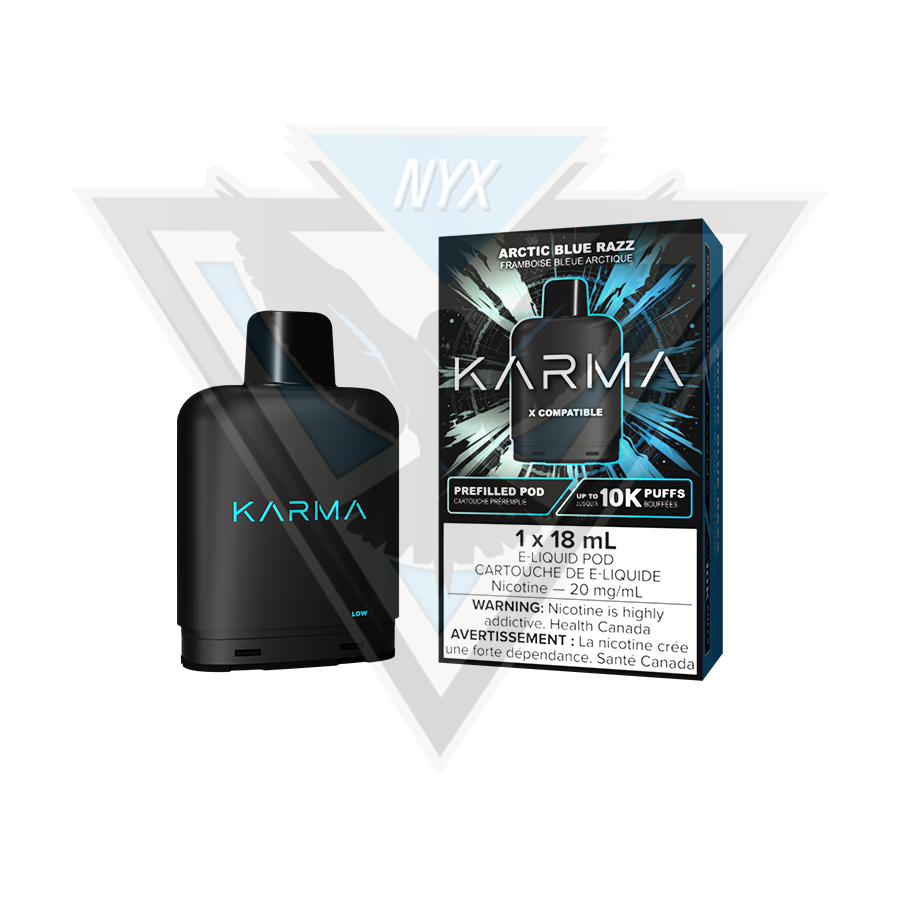 KARMA POD PACK (1 PACK) [ON]