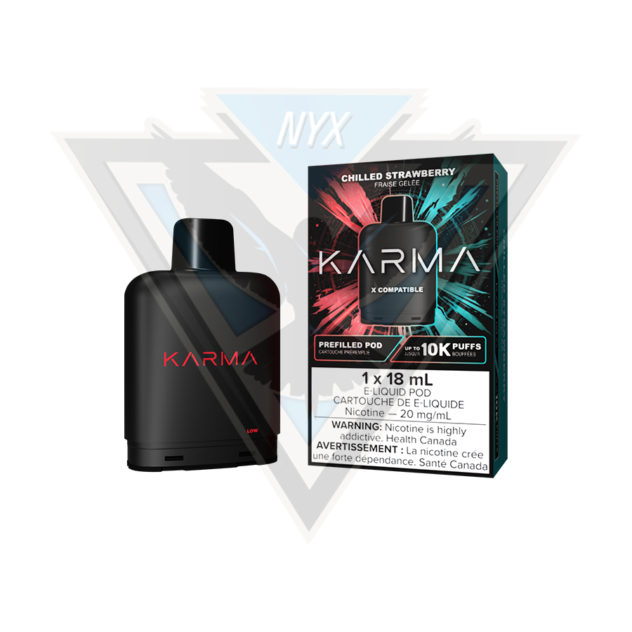 KARMA POD PACK (1 PACK) [ON]