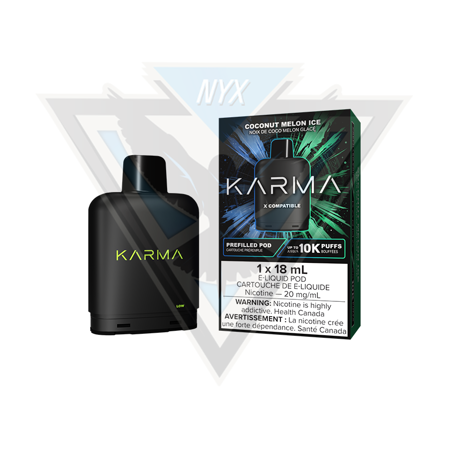 KARMA POD PACK (1 PACK) [ON]