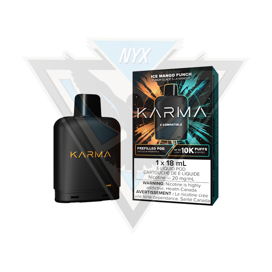 KARMA POD PACK (1 PACK) [ON]