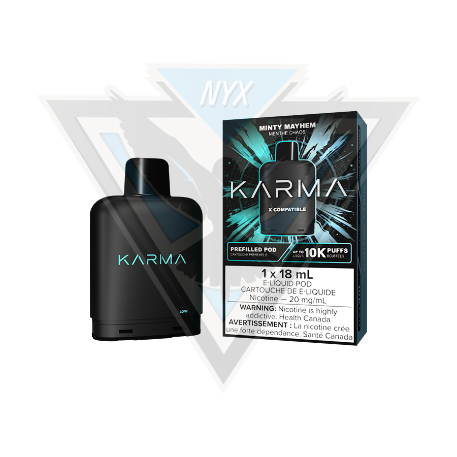 KARMA POD PACK (1 PACK) [ON]