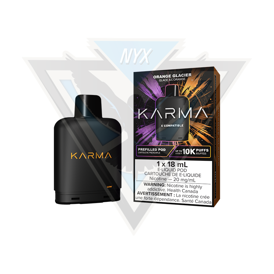 KARMA POD PACK (1 PACK) [ON]