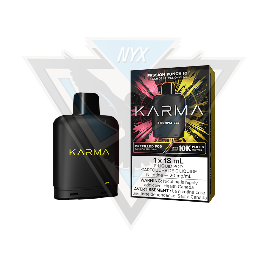KARMA POD PACK (1 PACK) [ON]