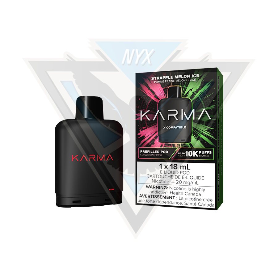 KARMA POD PACK (1 PACK) [ON]