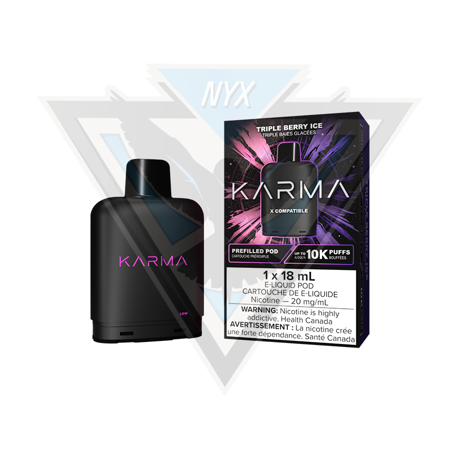 KARMA POD PACK (1 PACK) [ON]
