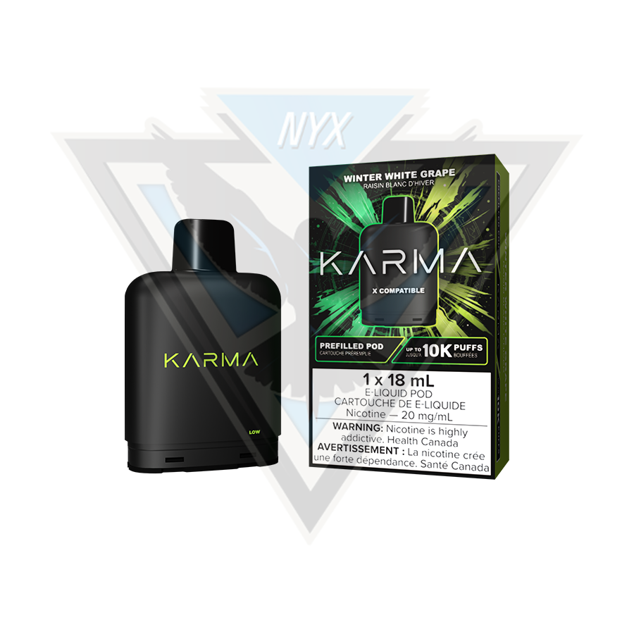 KARMA POD PACK (1 PACK) [ON]