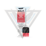 RELX POD PRO 18MG/ML (2 PACK) - STRAWBERRY MANGO