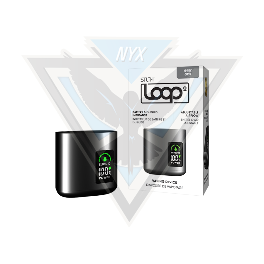 STLTH LOOP 2 CLOSED POD DEVICE (1 PACK)