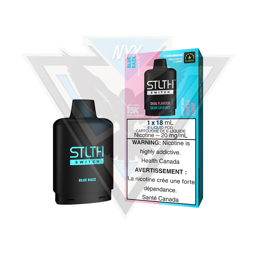 STLTH SWITCH POD PACK (1 PACK) [ON]