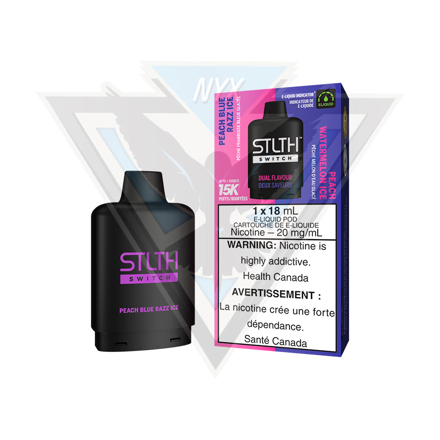 STLTH SWITCH POD PACK (1 PACK) [ON]