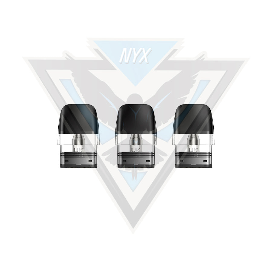 GEEKVAPE Q REPLACEMENT POD (3 PACK) CRC