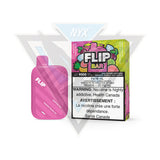 FLIP BAR DISPOSABLE - TROPICAL ICE AND PASSION PUNCH ICE