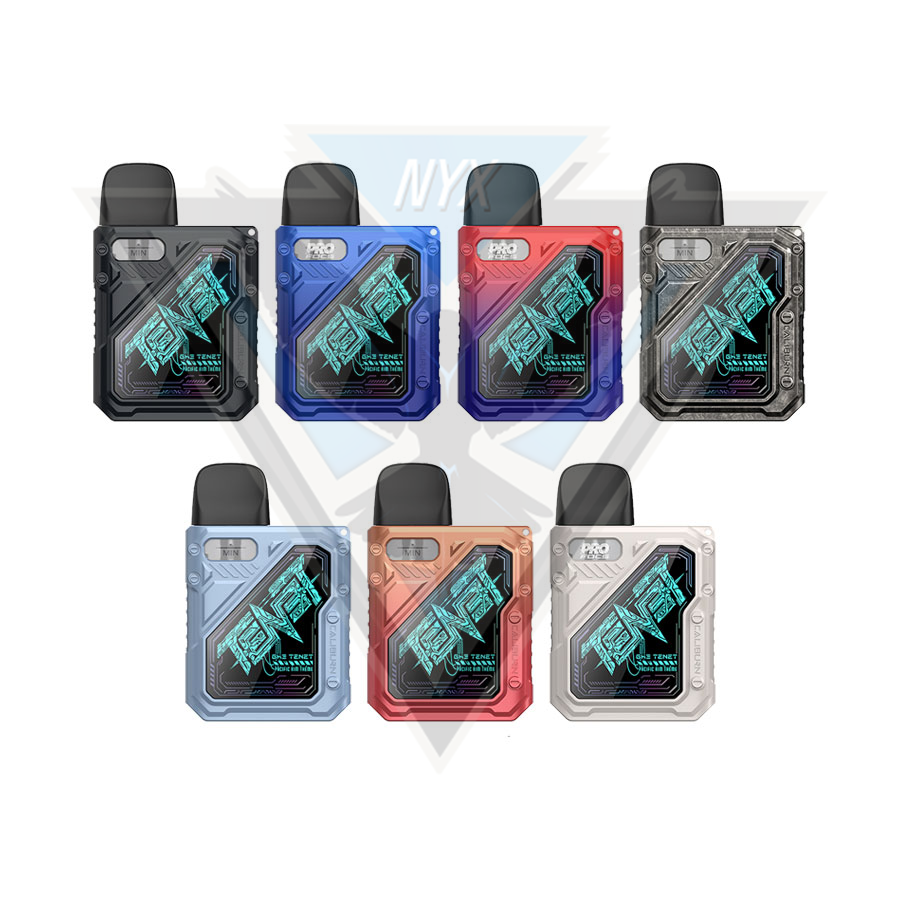 UWELL CALIBURN GK3 TENET POD KIT CRC ALL COLOURS - NYX ECIGS - CANADIAN VAPE SHOP
