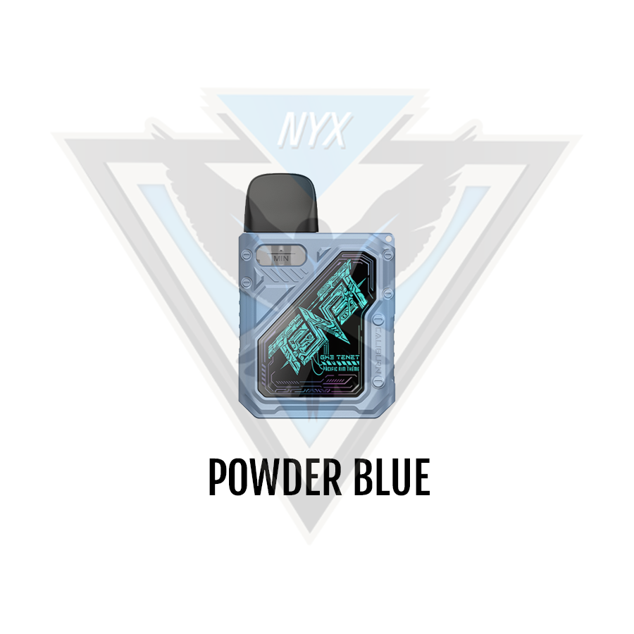 UWELL CALIBURN GK3 TENET POD KIT CRC POWDER BLUE - NYX ECIGS - CANADIAN VAPE SHOP