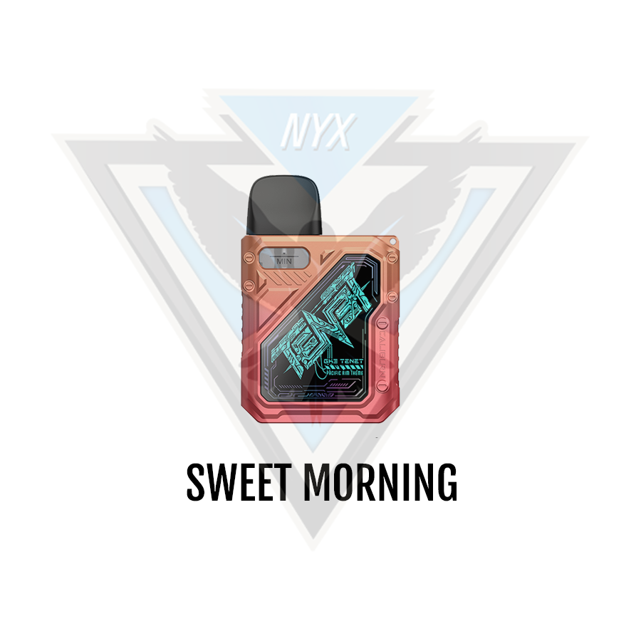 UWELL CALIBURN GK3 TENET POD KIT CRC SWEET MORNING - NYX ECIGS - CANADIAN VAPE SHOP