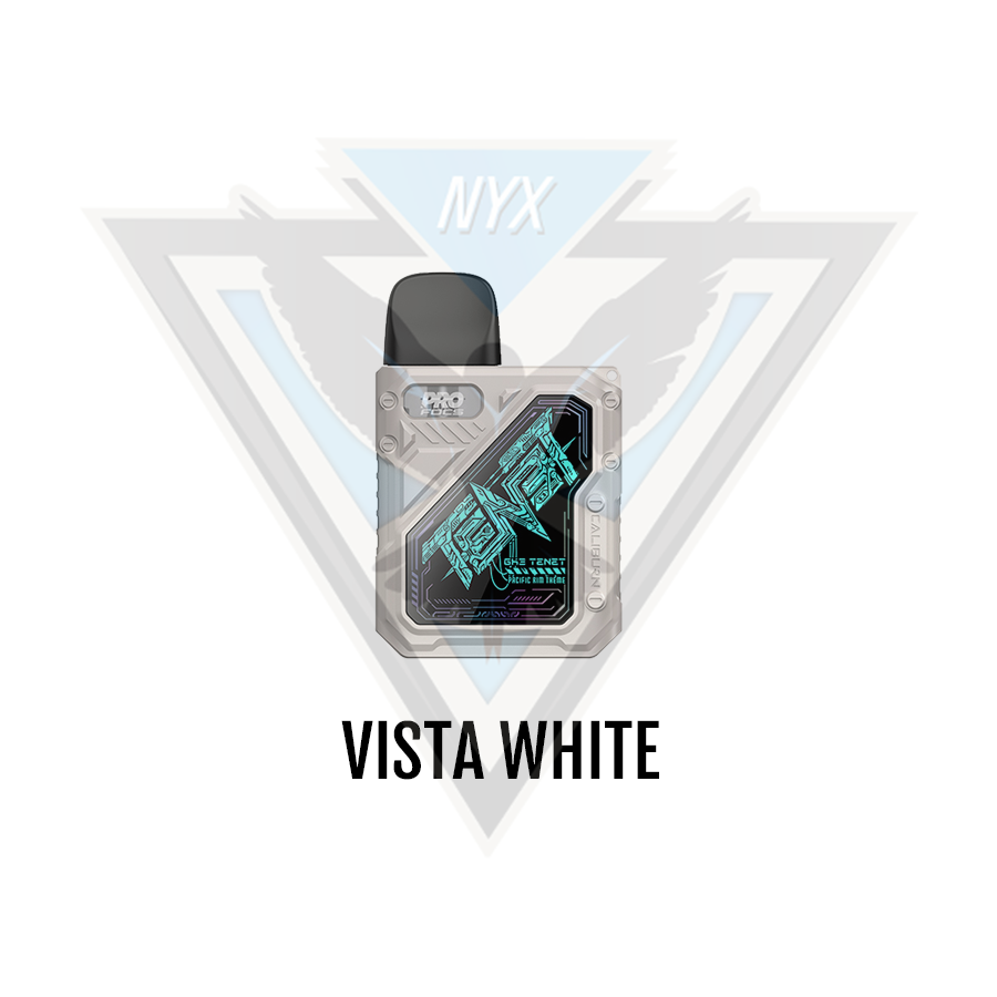 UWELL CALIBURN GK3 TENET POD KIT CRC WHITE - NYX ECIGS - CANADIAN VAPE SHOP