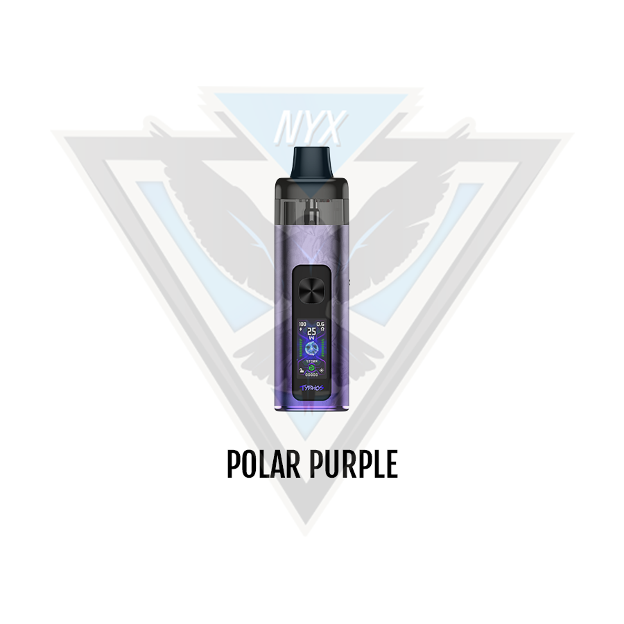 UWELL TYPHOS POD STARTER KIT POLAR PURPLE