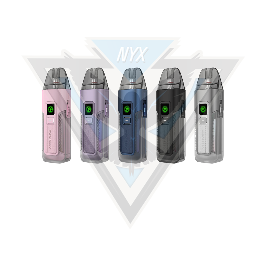 VAPORESSO LUXE X2 POD KIT CRC