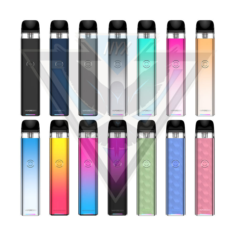 VAPORESSO XROS 3 POD KIT CRC