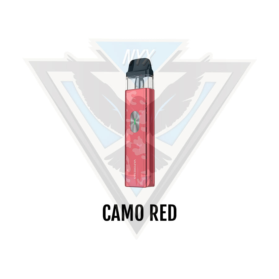 VAPORESSO XROS 4 MINI POD KIT CRC