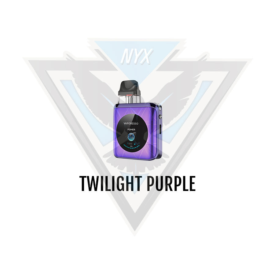 VAPORESSO XROS 4 NANO POD KIT CRC TWILIGHT PURPLE - NYX ECIGS - CANADIAN VAPE SHOP