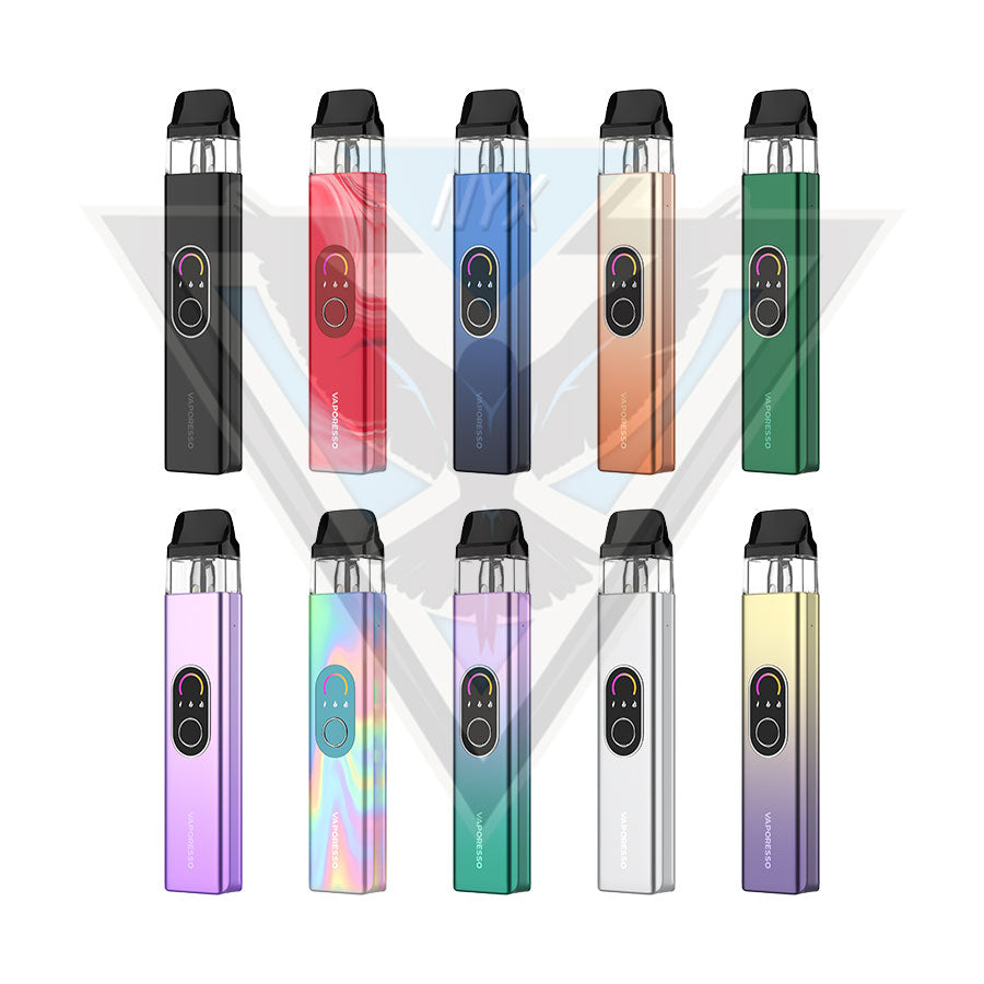 VAPORESSO XROS 4 POD KIT CRC