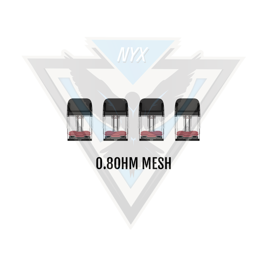 VAPORESSO XROS COREX 3.0 REPLACEMENT POD 3ML (4 PACK)