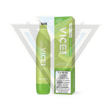 VICE 5500 DISPOSABLE - GREEN APPLE ICE