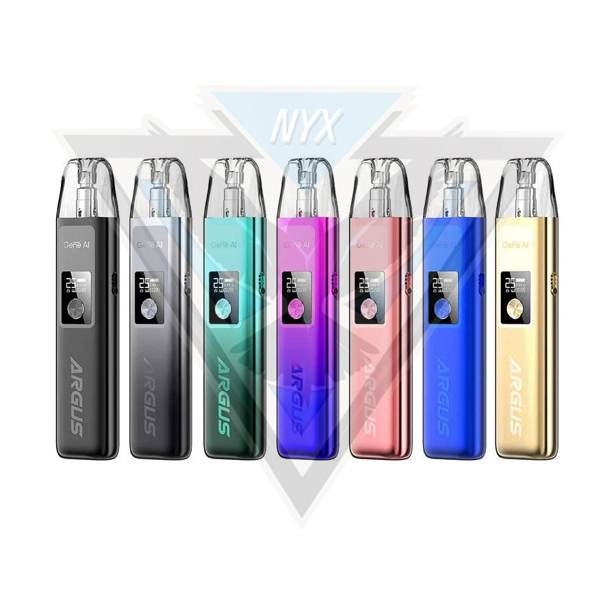 VOOPOO ARGUS G POD KIT CRC